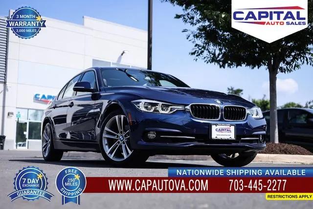 bmw 3 series 2017 WBA8D9C5XHA003705 image bmw 3 series 2017 WBA8D9C5XHA003705 image